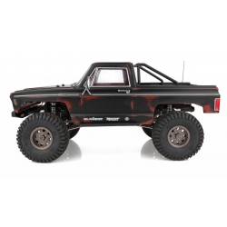 Auto Team Associated - Enduro Trail Truck, Trailwalker Black RTR Combo 40119C Ready-To-Run 1:10 #40119C